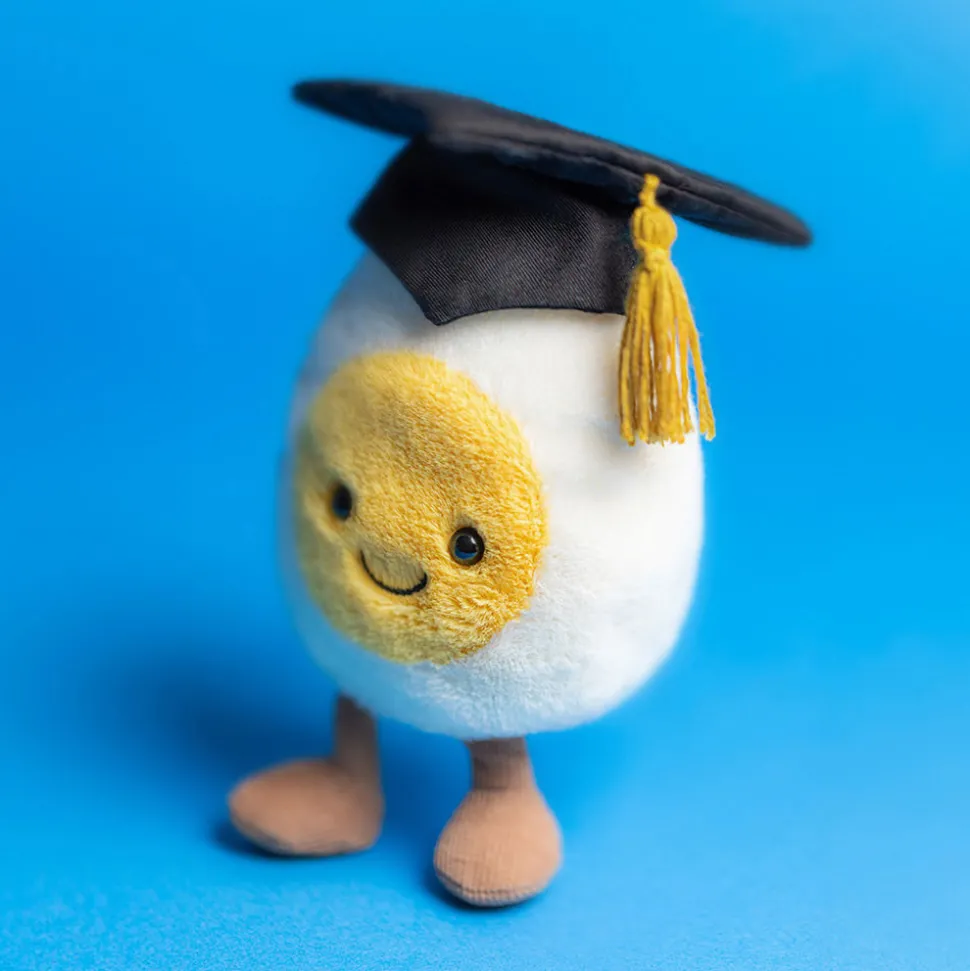 Amuseables Boiled Egg Graduation