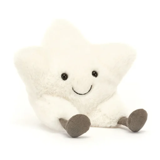 Amuseables Cream Star