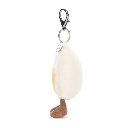 Amuseables Happy Boiled Egg Bag Charm
