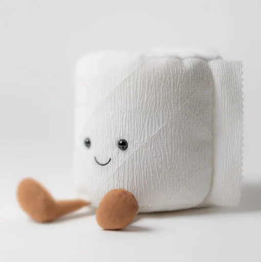 Amuseables Toilet Roll