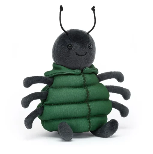 Anoraknid Black Spider
