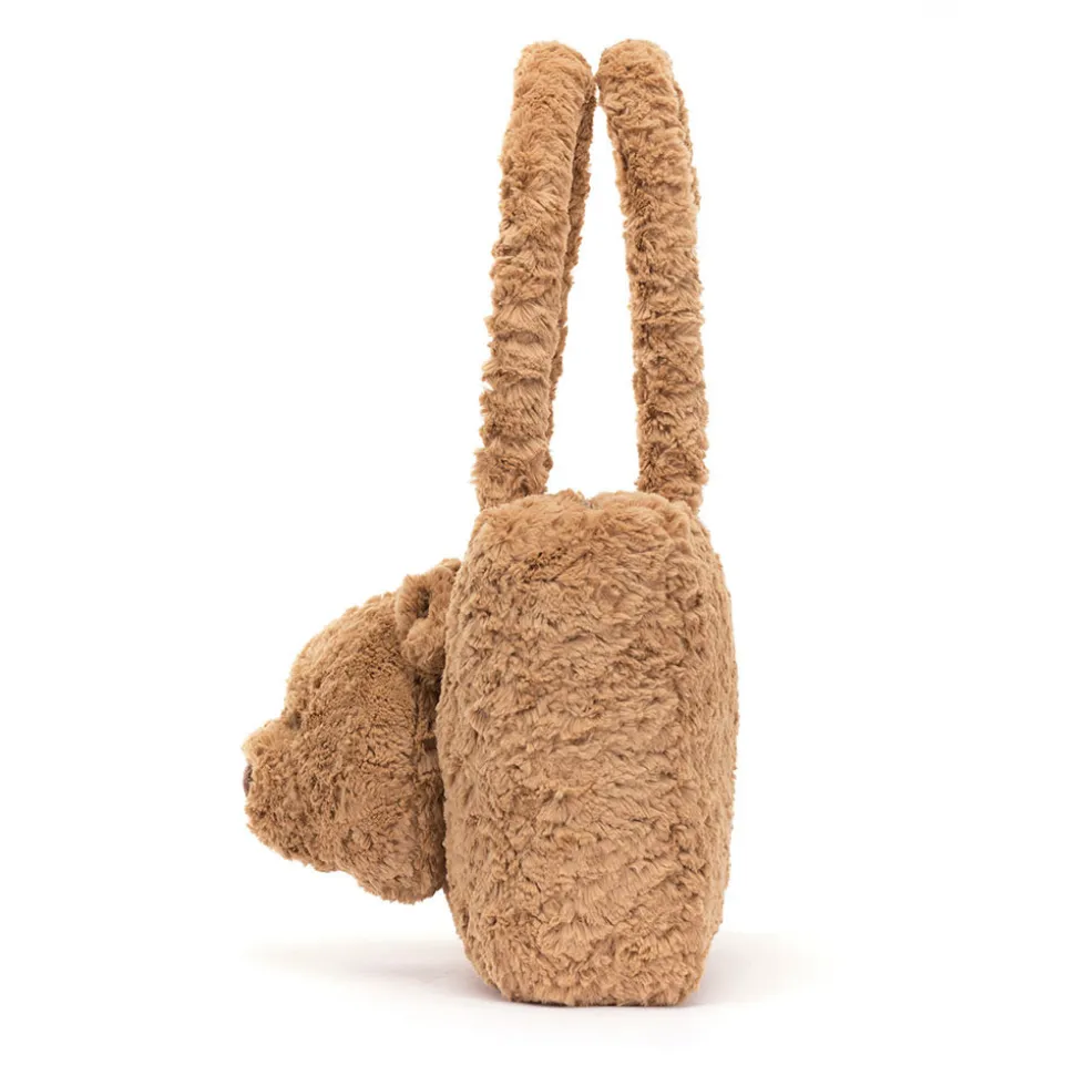Bartholomew Bear Tote Bag