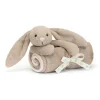 Bashful Bunny Blankie