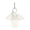 Bashful Bunny Cream Bag Charm