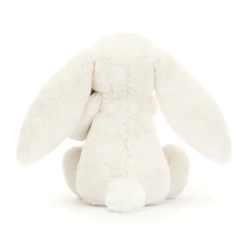 Bashful Bunny with Christmas Tree