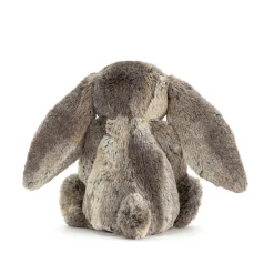 Bashful Cottontail Bunny
