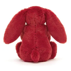 Bashful Cranberry Bunny