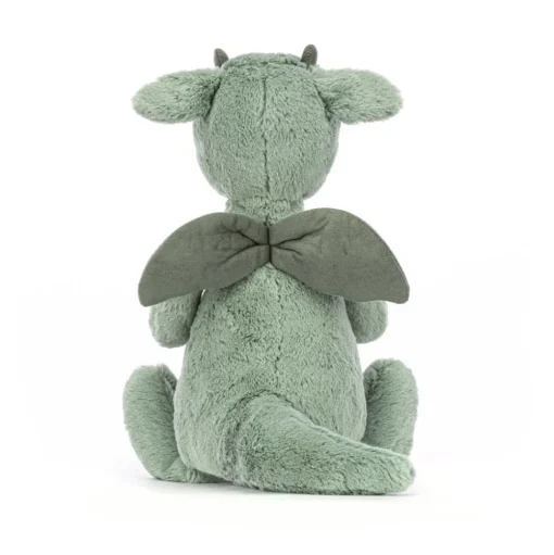 Bashful Dragon