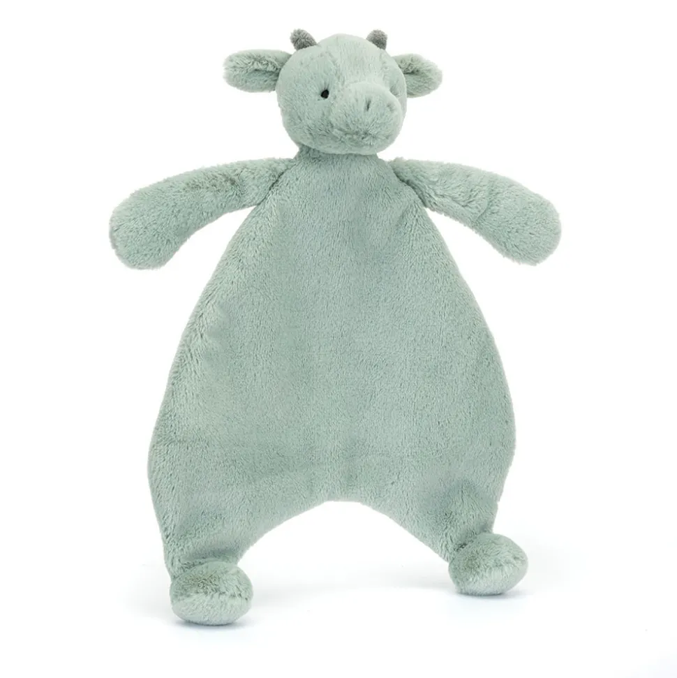 Bashful Dragon Comforter