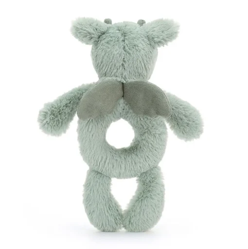 Bashful Dragon Ring Rattle