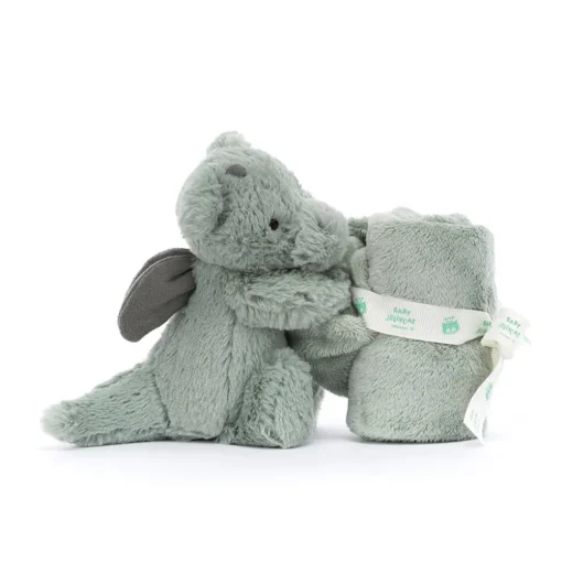Bashful Dragon Soother