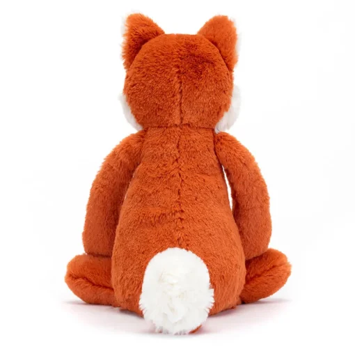 Bashful Fox Cub