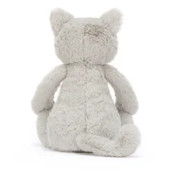Bashful Grey Kitty