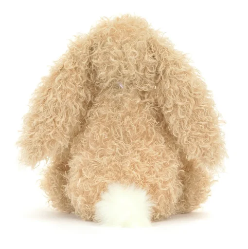 Bashful Luxe Bunny Curly