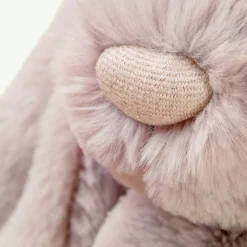 Bashful Luxe Bunny Rosa