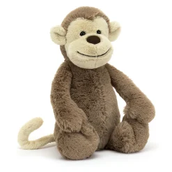 Bashful Monkey