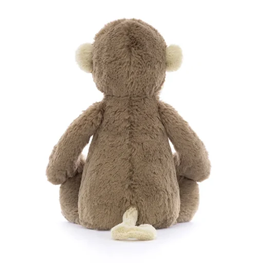 Bashful Monkey