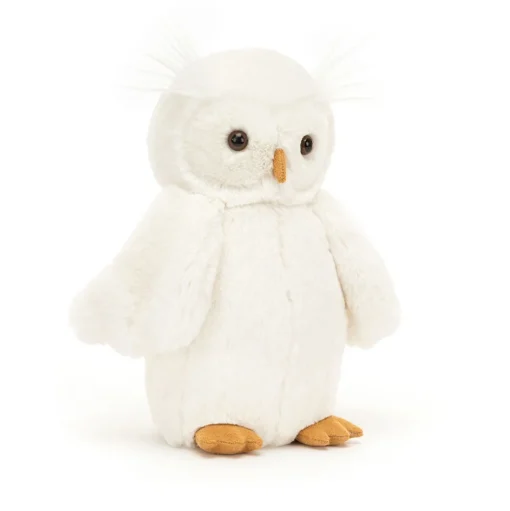 Bashful Owl