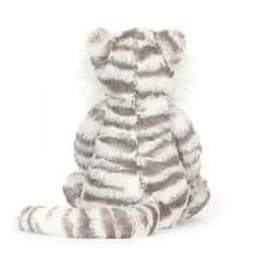 Bashful Snow Tiger