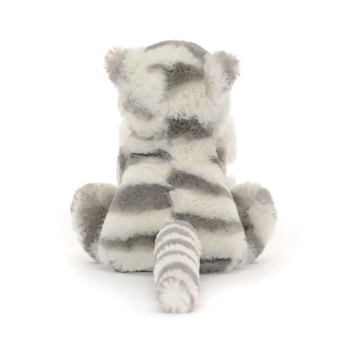 Bashful Snow Tiger Soother