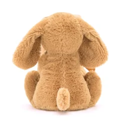 Bashful Toffee Puppy Soother