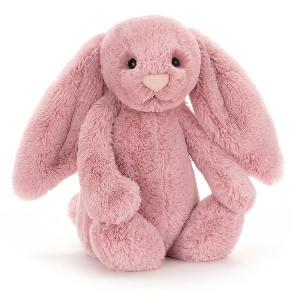 Bashful Tulip Pink Bunny
