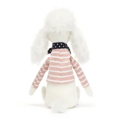 Beatnik Buddy Poodle