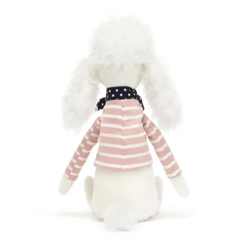 Beatnik Buddy Poodle