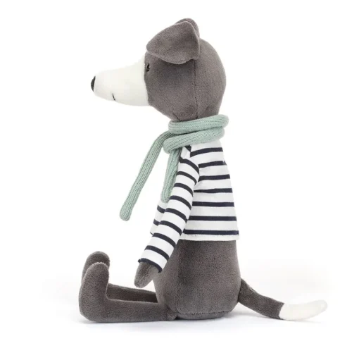 Beatnik Buddy Whippet