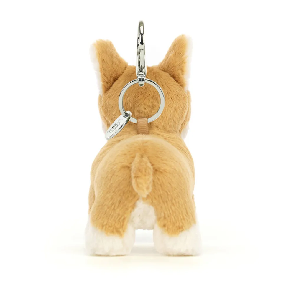 Betty Corgi Bag Charm