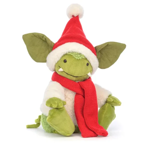 Christmas Grizzo