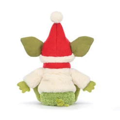 Christmas Grizzo