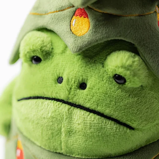 Christmas Tree Ricky Rain Frog