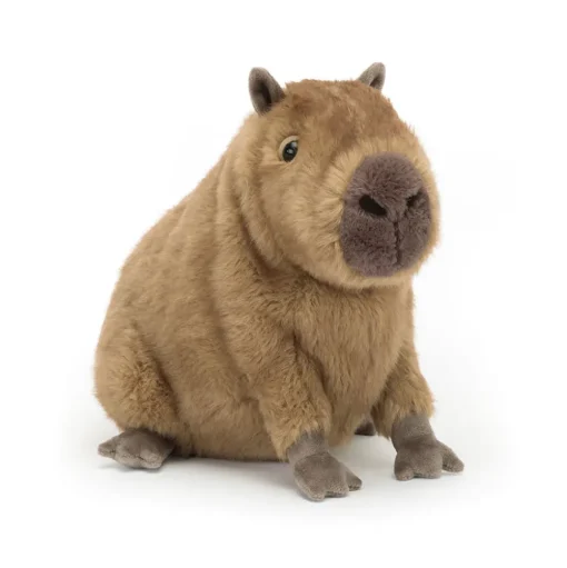 Clyde Capybara