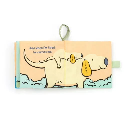 Daddy Loves Me Book