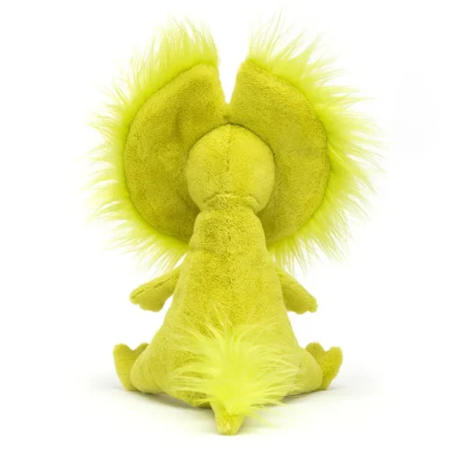 Davey Dilophosaurus