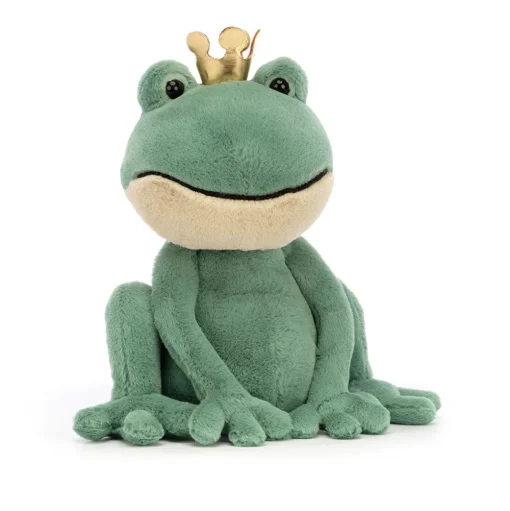 Fabian Frog Prince