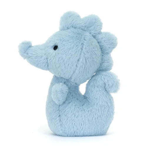 Fluffy Seahorse