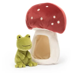 Forest Fauna Frog