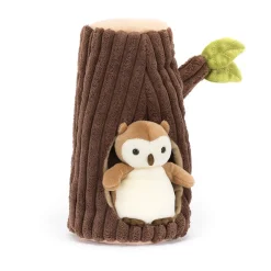 Forest Fauna Owl