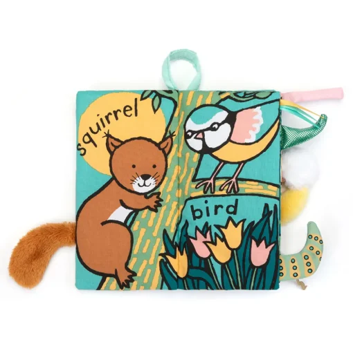 Garden Tails Book