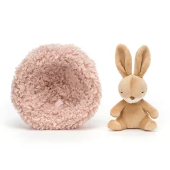 Hibernating Bunny