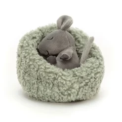 Hibernating Mouse