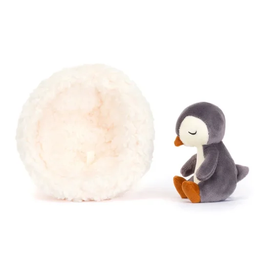Hibernating Penguin