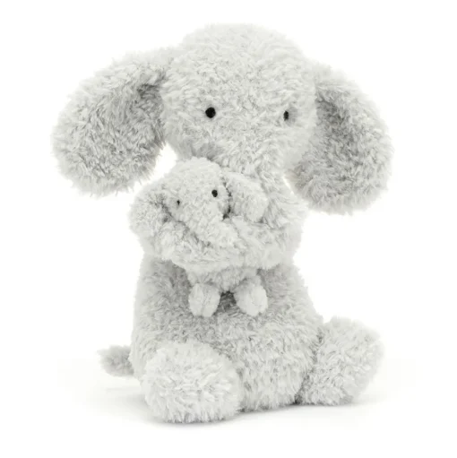 Huddles Grey Elephant