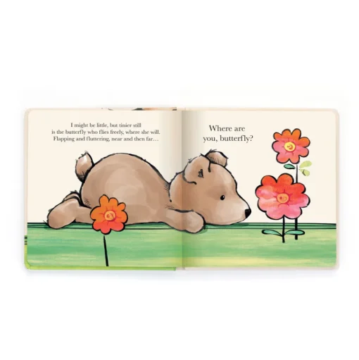 I Might Be Little Book and Little Bear