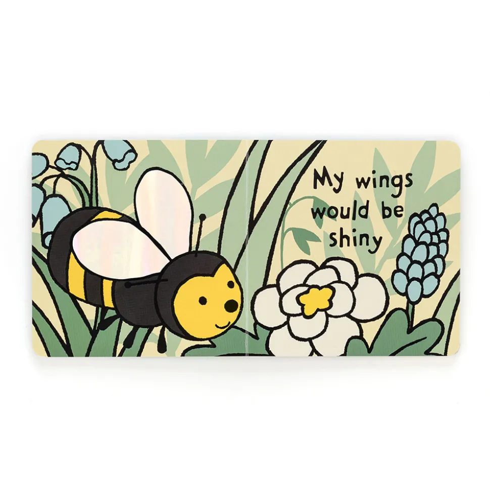 If I Were A Bee Book and Brynlee Bee