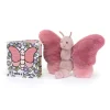 If I Were A Butterfly Book and Beatrice Butterfly