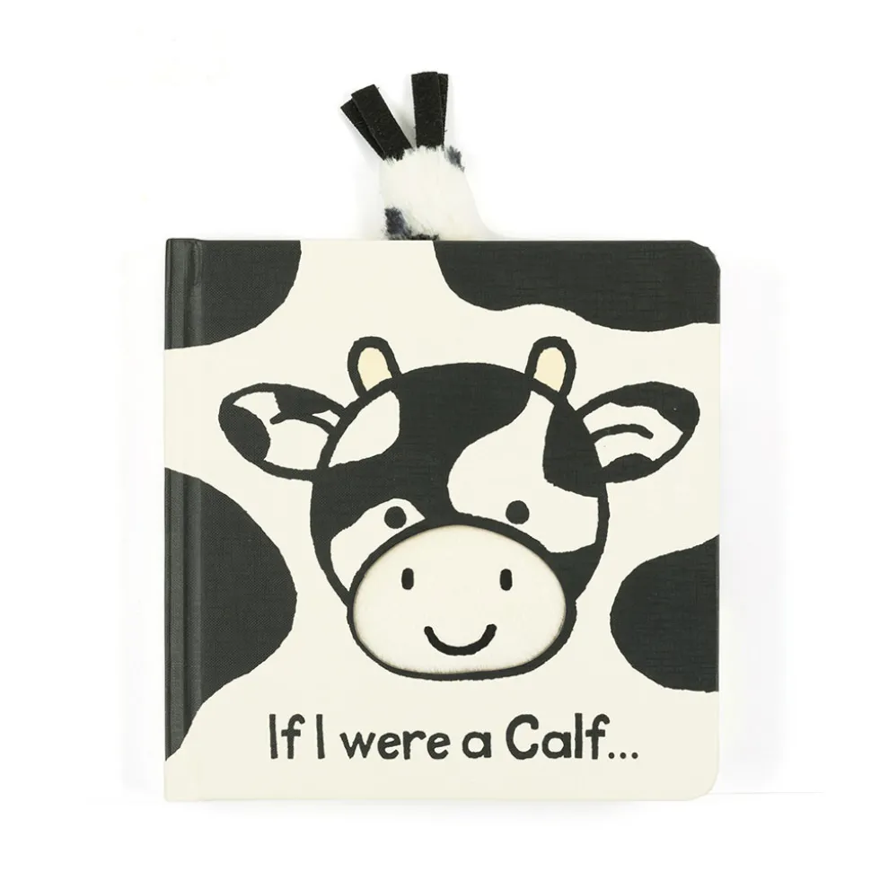 If I Were a Calf Board Book