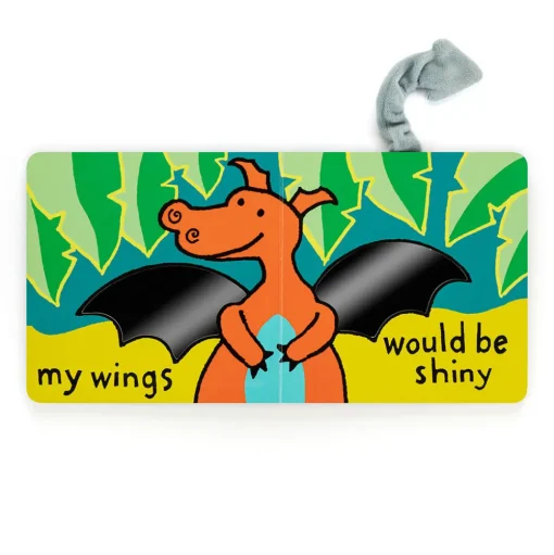 If I Were A Dragon Board Book